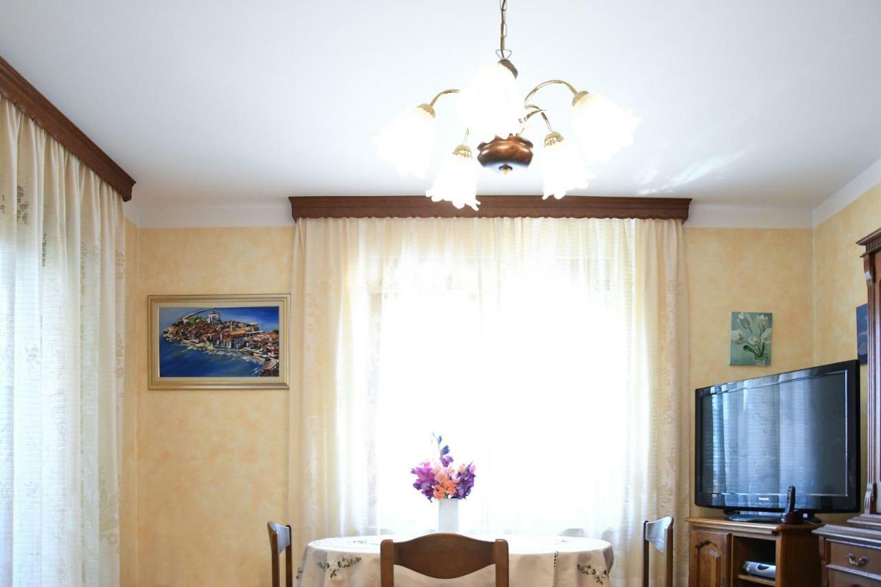 Duska Umag Exterior foto